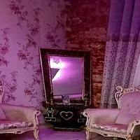 آینه و شمعدان نو