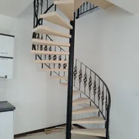 ساخت کاور پله چوبی
