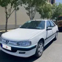 پژو پارس سفارشی xu7p مدل ۱۴۰۲ دریچه سیمی