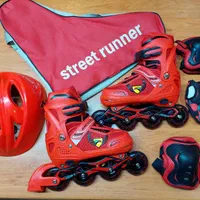 اسکیت ژله ای چراغ دار خارجی