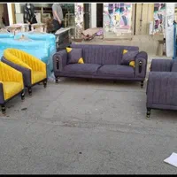 مبل *کیانا* جهیزیه عروس پارکر (تولیدی ارزانکده)|مبلمان خانگی و میز عسلی|خرمآباد, |دیوار