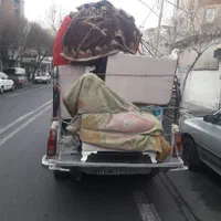 وانت تلفنی کرایه حمل بار پیروزی هفت حوض نارمک|خدمات حمل و نقل|تهران, مهران (سیدخندان)|دیوار