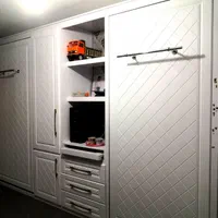 تخت تاشو(کمجا) یکنفره ممبران|تخت و سرویس خواب|کرمان, |دیوار