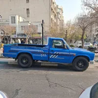 نیسان دوگانه/صفروخشک/تحویل فوری