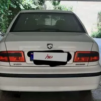 سمند LX EF7 بنزینی، مدل ۱۳۹۶|خودرو سواری و وانت|اراک, |دیوار