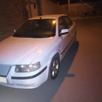 سمندLX بنزینی، مدل ۱۳۸۹