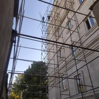 داربست فلزی امید