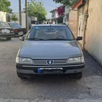 پژو آر دی (RD) دوگانه سوز CNG، مدل ۱۳۸۰|خودرو سواری و وانت|رشت, جانبازان|دیوار