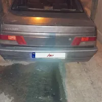 پژو روآ (ROA) بنزینی، مدل ۱۳۸۷|خودرو سواری و وانت|زاهدان, |دیوار