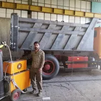 جوشکاری صنعتی وساختمانی سیارمحمدی