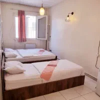 اجاره روزانه/سوییت هتلی،مهمانپذیر مبله/۳ تخت سینگل