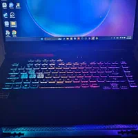 لپ تاپ Asus rog g513|رایانه همراه|تهران, سنگلج (شاپور)|دیوار