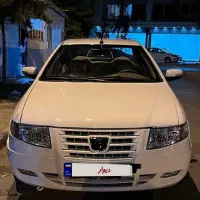 سمند سورن مدل ۸۷