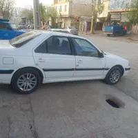 پژو پارس سفارشی