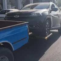 امداد خودرو جرثقیل یدکش ۲۴ ساعته
