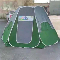 چار مسافرتی کلبه ای شش ضلعی ۱۲ نفره ارتفاع بلند|کوهنوردی و کمپینگ|اصفهان, قائمیه|دیوار