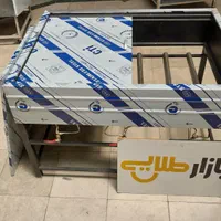 اجاق گاز پخت فر دیزی پز استیل آبگوشت سنگی پزی|اجاق گاز و لوازم برقی پخت‌وپز|تهران, بیسیم|دیوار