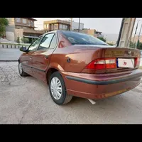 سمند LX EF7، مدل ۱۳۸۹ دوگانه کارخانه|خودرو سواری و وانت|سرپل ذهاب, |دیوار