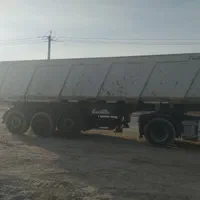 کمپرسی ماموت 3 محور مدل 88باچادری هم معاوضه میکنم|قطعات یدکی و لوازم جانبی|مرند, |دیوار
