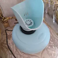 دستگاه بخار نو و تمیز فقط دوبار استفاده شده|پنکه و تصفیه‌کنندهٔ هوا|محمدشهر, شهرک چمران|دیوار