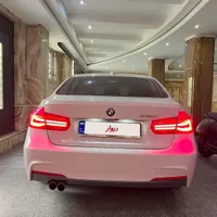 بی‌ام‌و سری 3 سدان 330i، مدل ۲۰۱۸|خودرو سواری و وانت|تهران, الهیه|دیوار