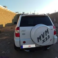 ام‌وی‌ام X33 دنده‌ای، مدل ۱۳۹۱|خودرو سواری و وانت|سبزوار, باهنر|دیوار