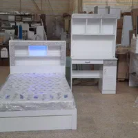 تخت خواب یک نفره ۱۲۰ سانتی جدید|تخت و سرویس خواب|اردبیل, |دیوار