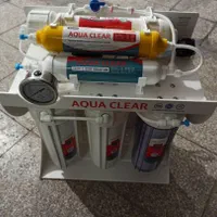 دستگاه تصفیه آب آکوا کلیر عمده