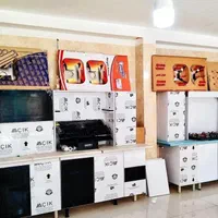 کابینت سه متر زمینی و سه متر هوایی کد 3333|مصالح و تجهیزات ساختمان|شاهرود, |دیوار