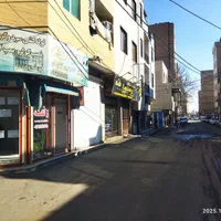 فروش مغازه ۳۵متری دونبش دارای بالکن و سرویس|فروش مغازه و غرفه|کرج, خرمدشت|دیوار