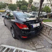 هیوندا اکسنت موتور بلو ۲۰۱۶ معاوضه با خودرو|خودرو سواری و وانت|شیراز, زرهی|دیوار