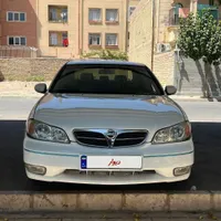 نیسان ماکسیما وارداتی، مدل ۲۰۰۳ اتوماتیک