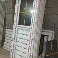 درب و پنجره pvc ممتاز