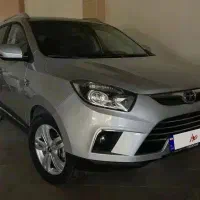جک S5 دنده‌ای، مدل ۱۳۹۶