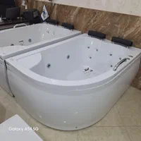 جکوزی ۱۶۰در۱۱۰ دونفره