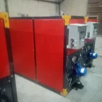 بخاری استیل گلخانه|بخاری، هیتر، شومینه|شهرضا, |دیوار