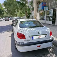 206sd مدل 94|خودرو سواری و وانت|مشهد, ارشاد|دیوار