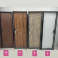 درب سرویس درب حمام (*ضمانت دار *)کاملا درب ضد آب|مصالح و تجهیزات ساختمان|تهران, ستارخان|دیوار