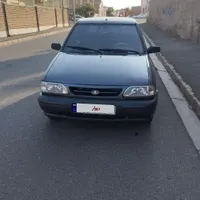 پراید مدل 86دوگانه کارخانه|خودرو سواری و وانت|سبزوار, سلمان فارسی (چهار راه فرودگاه)|دیوار