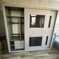 ساخت، تعمیر  کابینت و کمد دیواری  به سفارش شما|مصالح و تجهیزات ساختمان|قرچک, |دیوار
