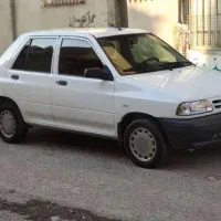 پراید 131 SL، مدل ۱۳۹۱