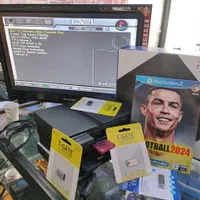 پلی استیشن 2 چندکاره ارتقا یافته ژاپنی با فلش32.64