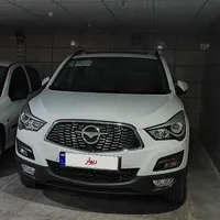 هایما S5 اتوماتیک ۶ سرعته، سفید مدل ۱۴۰۳