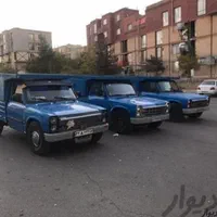 وانت نیسان تلفنی  100% اسباب کشی حمل بار شهرستان|خدمات حمل و نقل|شیراز, کوی زهرا|دیوار