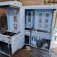 فر دونر و دیزی پز و جوجه گردون و پاچینی|کافی‌شاپ و رستوران|کرج, شهرک نهال و بذر|دیوار