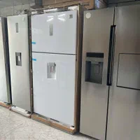 یخچال فریزر. ساید بای ساید اسنوا مدل SN8-2028