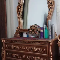 سرویس تخت دونفره چوبی|تخت و سرویس خواب|مراغه, |دیوار