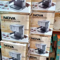قهوه سازNOVAمدل148صنعتی آمپردار اِسپرسو ساز|سماور، چای‌ساز، قهوه‌ساز|یزد, |دیوار
