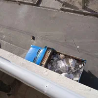 نخاله و خاک باغچه وماسه ومخلوط.|خدمات حمل و نقل|گلبهار, شهر جدید گلبهار|دیوار