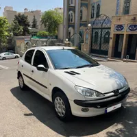 پژو 206 تیپ ۵، مدل ۱۳۹۰|خودرو سواری و وانت|تهران, درب دوم|دیوار